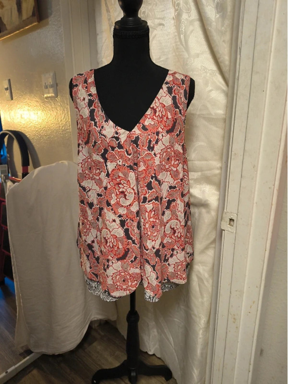#Luckybrand #Bohochic #Festivalwear #Indie #Hippie #Peasantblouse